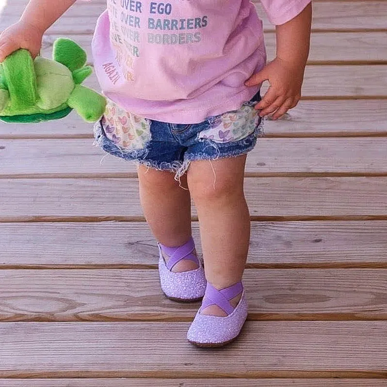 Blakely Ballet Flats