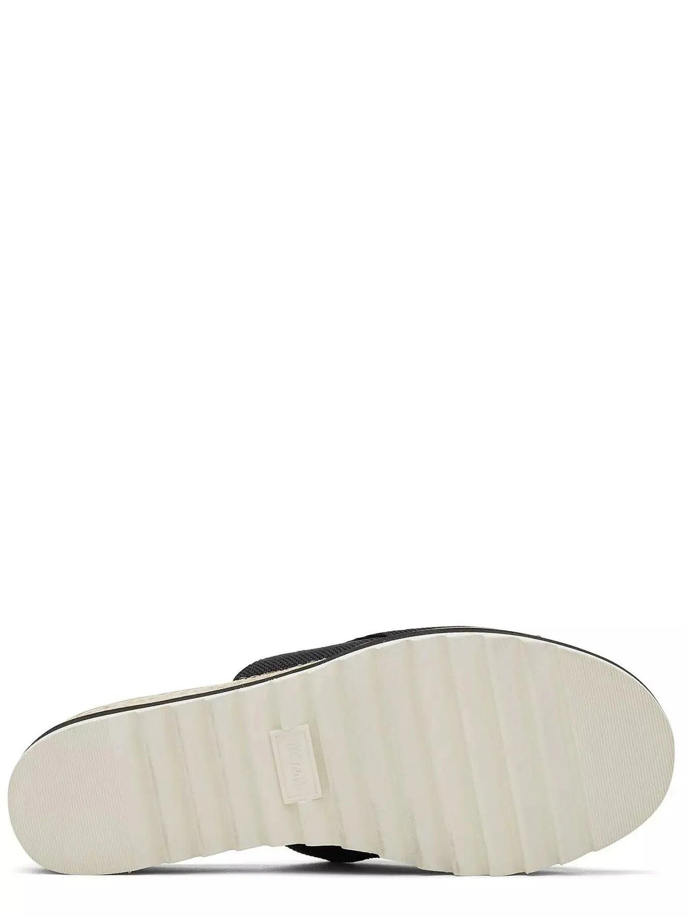 TOMS - Women's Diana Flatform Slide Wedge Sandals